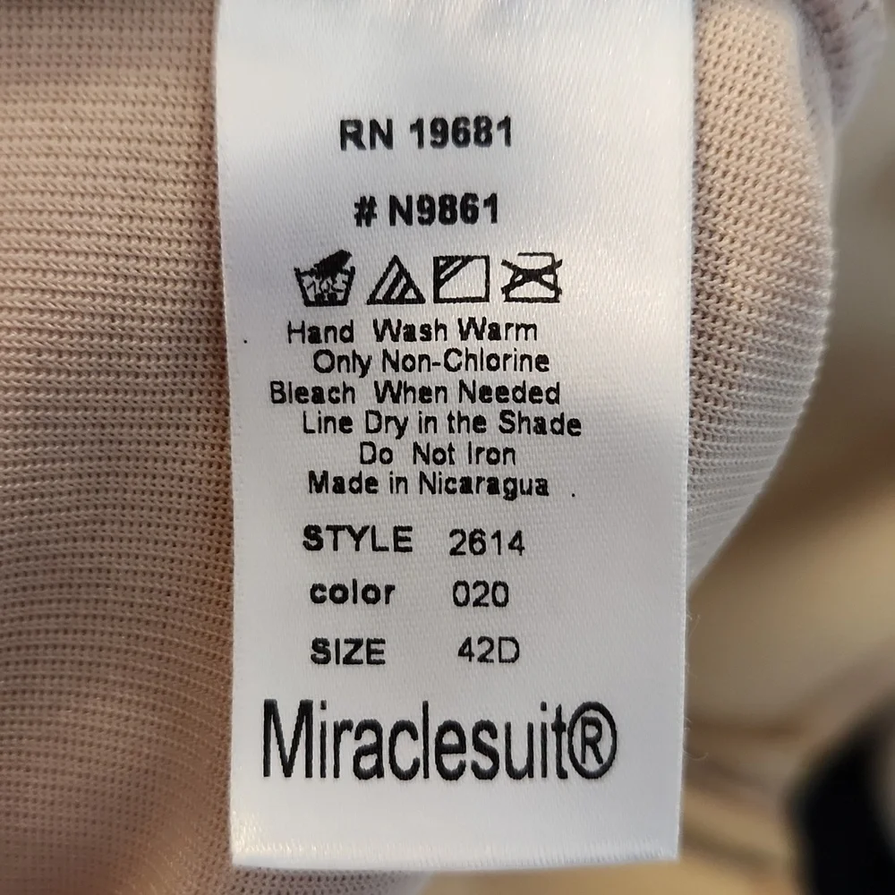 Miraclesuit‎ Strapless Body Briefer